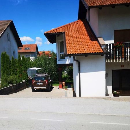 Odisey Postojna Exterior foto