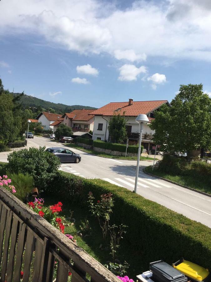 Odisey Postojna Exterior foto